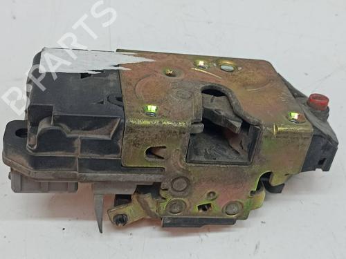 Used Rear right lock PEUGEOT 206 Hatchback (2A/C) [1998-2012]  9492187