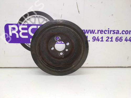 Used Pulley SEAT IBIZA III (6L1) [2002-2009]  14238188