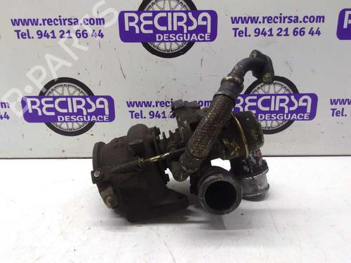 Used Turbocharger/Supercharger MERCEDES-BENZ VITO Van (W638) [1997-2003]  9471923