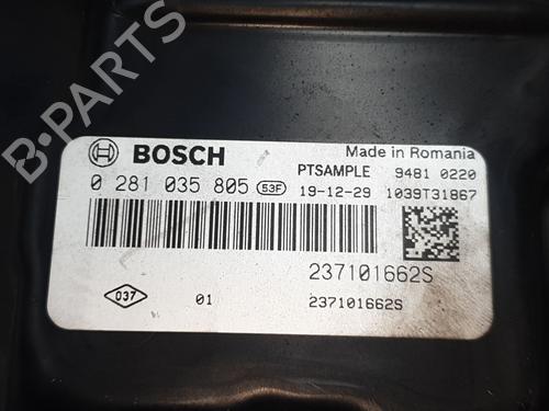 Engine control unit (ECU) RENAULT TALISMAN (LP_) 2.0 Blue dCi 200 (LPAL) | BP36040771M57  - Image 10