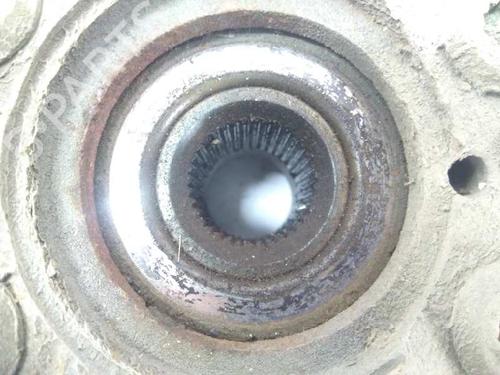 Left front steering knuckle VW GOLF V (1K1)  | BP9469343M25 