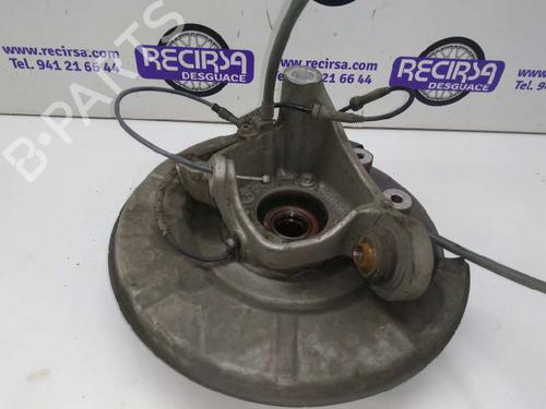 Right rear steering knuckle BMW 5 (E60)  | BP9468757M28 
