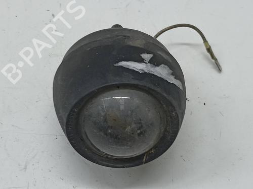 Used Right front fog light MITSUBISHI GALLOPER (JK-01) [1998-2003]  9491045