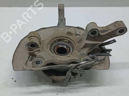 Used Left front steering knuckle MITSUBISHI OUTLANDER II (CW_W) 2.0 DI-D (CW8W) (140 hp) 9476689