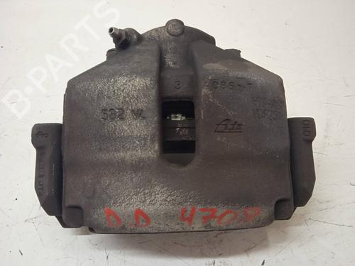 Used Right front brake caliper AUDI A1 Sportback (8XA, 8XF) [2011-2019]  11628074