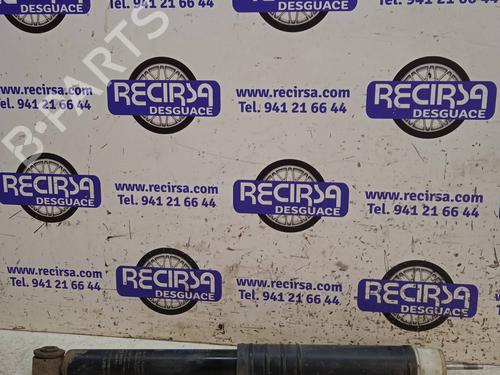 Used Right rear shock absorber RENAULT CLIO IV (BH_) [2012-2021]  14239351