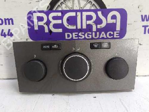Used Climate control OPEL ASTRA H (A04) [2004-2014]  9482731