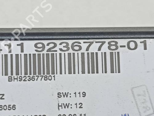 Climate control BMW X1 (E84)  | BP9695050I5 