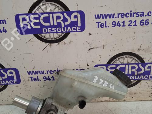 Brake master cylinder OPEL CORSA D (S07)  | BP9484863M77 