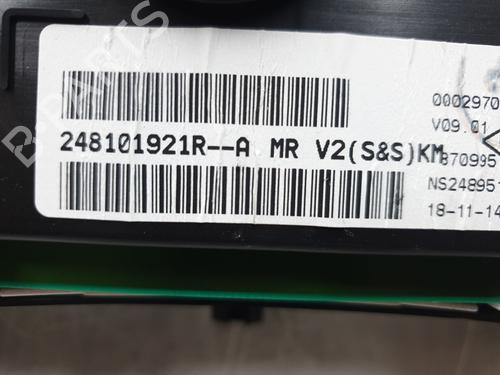 Instrument cluster DACIA SANDERO II 1.5 dCi | BP34246374C47  - Image 10