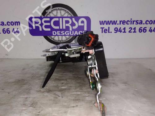 Front left lock KIA CARNIVAL / GRAND CARNIVAL III (VQ)  | BP9959709C98 