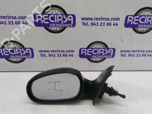 Used Left mirror DAEWOO LANOS (KLAT) [1997-2025]  9465614