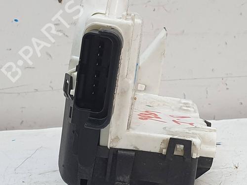 Front left lock PEUGEOT 3008 I MPV (0U_)  | BP14456033C98 