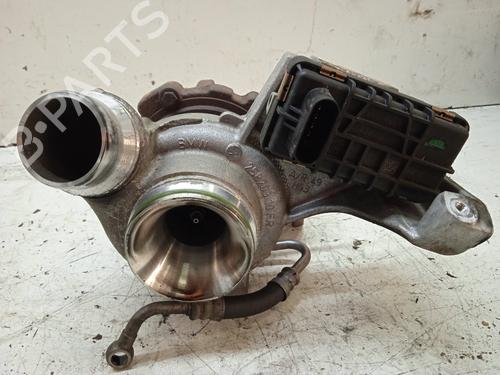Turbocharger/Supercharger BMW 1 (E87) 118 d | BP12524352M71 