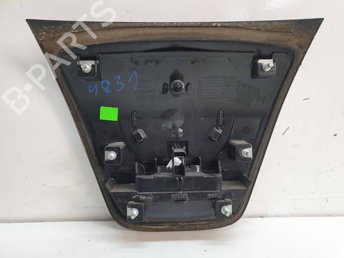 Tailgate handle OPEL ASTRA J (P10)  | BP13666088C132 