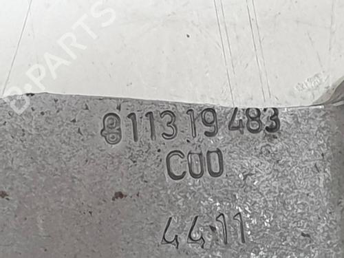 Hand brake NISSAN QASHQAI / QASHQAI +2 I (J10, NJ10, JJ10E)  | BP15242834I18 