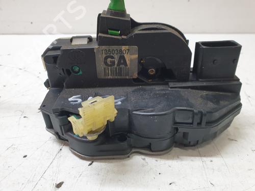Rear left lock OPEL INSIGNIA A (G09)  | BP22602023C100 