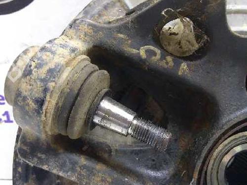 Left front steering knuckle MERCEDES-BENZ M-CLASS (W163) ML 400 CDI (163.128) | BP9481115M25 