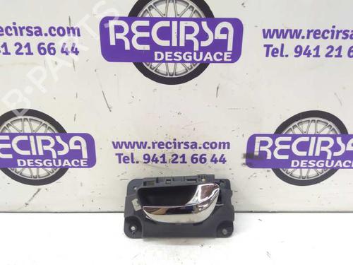 Used Front right interior door handle VOLVO S80 I (184) [1998-2008]  9960688