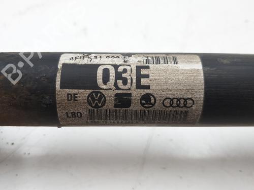 Left rear driveshaft AUDI A8 D3 (4E2, 4E8) 3.0 TDI quattro | BP27198421M40 