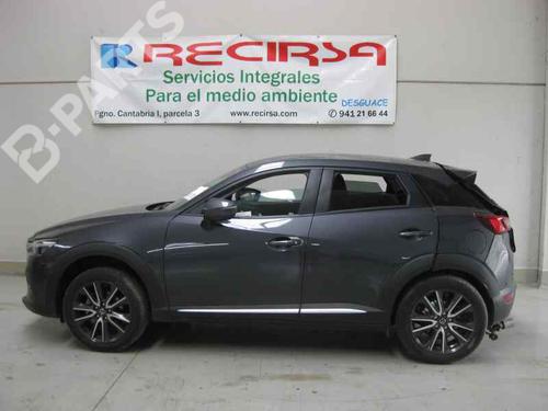 Engine mount MAZDA CX-3 (DK) 2.0 SKYACTIV-G (DK5W, DK6W) | BP9961206M89  - Image 15