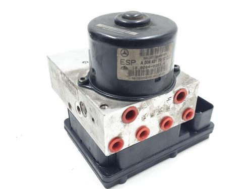 ABS Bremseaggregat MERCEDES-BENZ C-CLASS Coupe (CL203) C 180 Kompressor (203.746) (143 hp) 30935971