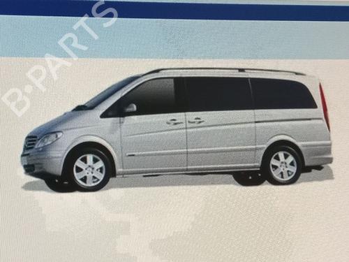 Electronic sensor MERCEDES-BENZ VITO / MIXTO Van (W639)  | BP25882692M84  - Image 5