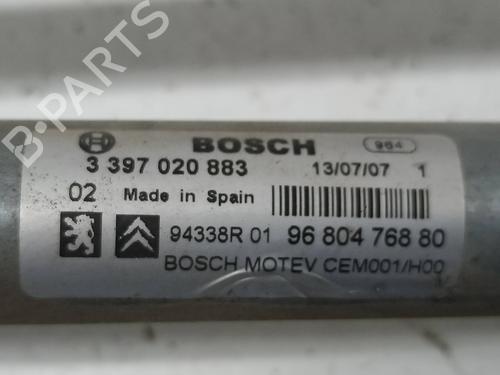 Front wiper motor PEUGEOT 308 I (4A_, 4C_)  | BP11722697M29 