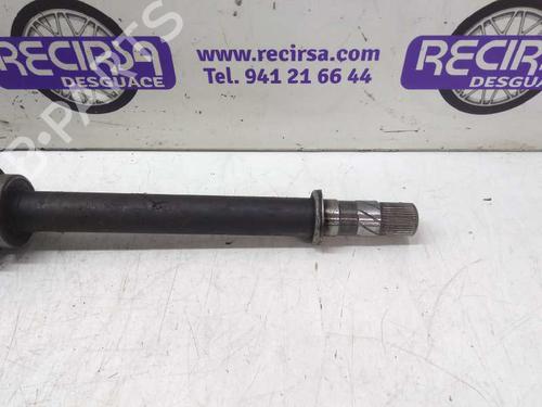 Right front driveshaft RENAULT MEGANE II Estate (KM0/1_)  | BP9473696M39 