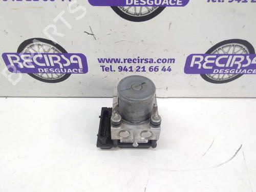 Used ABS pump NISSAN QASHQAI / QASHQAI +2 I (J10, NJ10, JJ10E) [2006-2014]  9464092