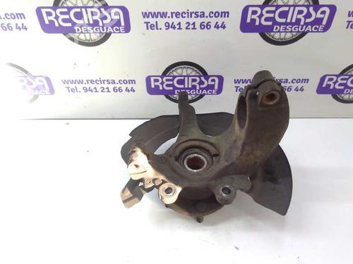 Left front steering knuckle MAZDA 3 Saloon (BL)  | BP9550067M25 