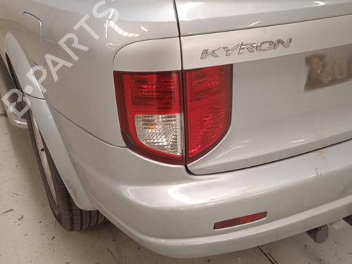 Transmisión delantera derecha SSANGYONG KYRON  | BP13665900M39 