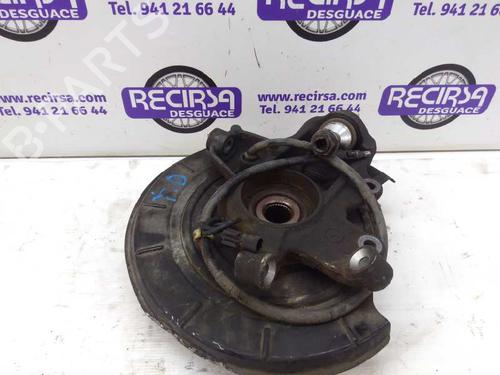 Used Right rear steering knuckle MERCEDES-BENZ GL-CLASS (X164) [2006-2012]  9466809