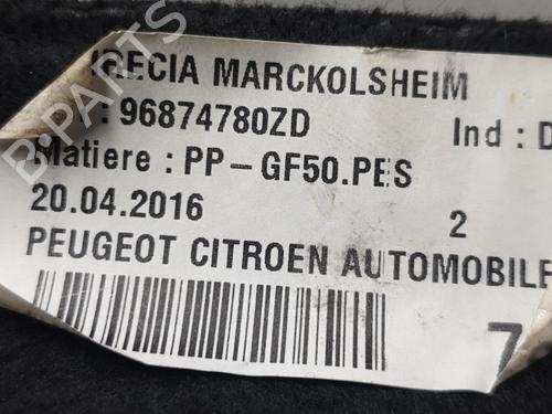 Rear parcel shelf CITROËN C4 II (NC_) 1.6 BlueHDi 100 | BP37720230C85  - Image 9