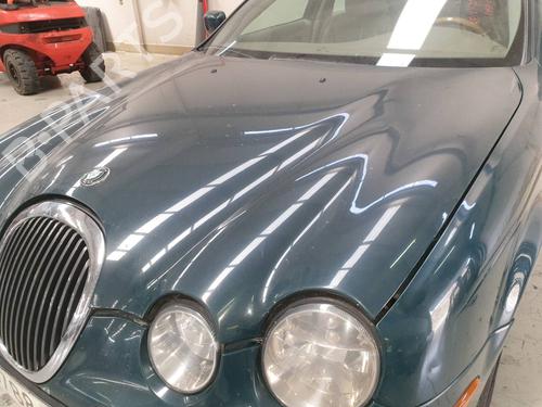Hood JAGUAR S-TYPE II (X200)  | BP13914334C1 