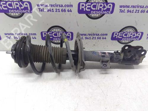 Right front shock absorber MITSUBISHI OUTLANDER I (CU_W)  | BP9472275M17 
