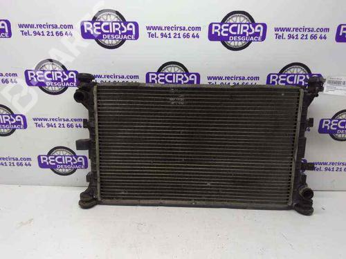 Used Water radiator Water radiator FORD FOCUS I (DAW, DBW) 1.8 Turbo DI / TDDi (90 hp) 9460890 9460890