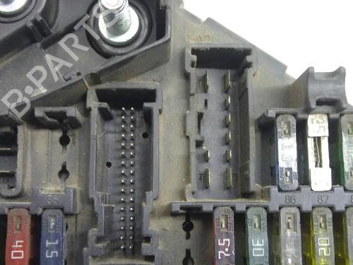 Fuse box BMW 5 (E60)  | BP9482327E1 