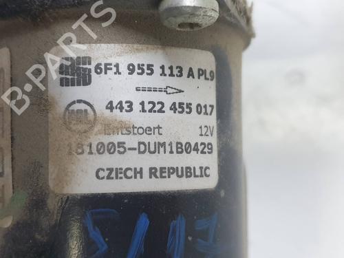 Front wiper motor SEAT IBIZA V (KJ1, KJG)  | BP18945276M29 