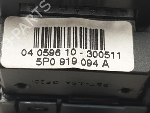 Headlight switch SEAT ALTEA XL (5P5, 5P8) 1.6 TDI | BP37712745I24  - Image 6