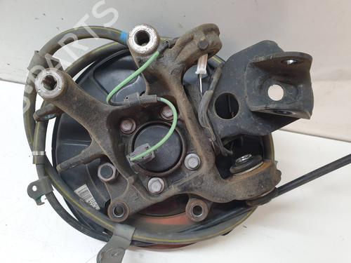 Left rear steering knuckle TOYOTA RAV 4 IV (_A4_)  | BP15992129M27 