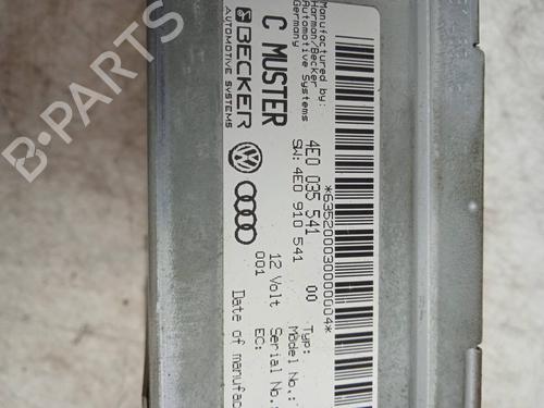 Modulo electronico AUDI A8 D3 (4E2, 4E8) 4.0 TDI quattro | BP9484230M83 
