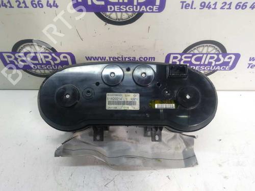 Instrument cluster FIAT BRAVO II (198_)  | BP9469479C47 
