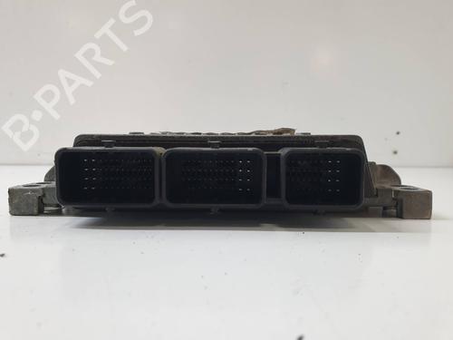 Engine control unit (ECU) RENAULT SCÉNIC II (JM0/1_)  | BP16643587M57 