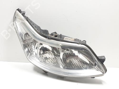 Used Right headlight Right headlight CITROËN C4 Coupe (LA_) 1.6 16V (109 hp) 34624413 34624413