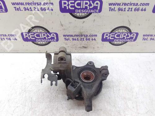 Left front steering knuckle CITROËN XSARA PICASSO (N68) 1.6 HDi | BP9472930M25 