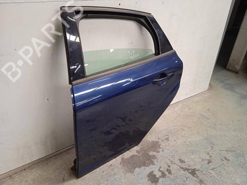 Left rear door FORD FOCUS III  | BP13665546C4 