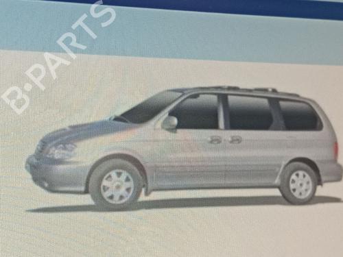 Left headlight KIA CARNIVAL I (UP, FL) 2.9 TDi | BP9487260C28 - Image 11
