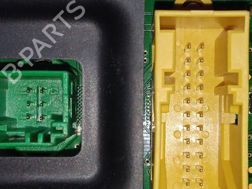 Climate control PEUGEOT 307 SW (3H)  | BP9486686I5 