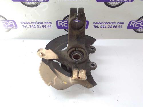 Used Left front steering knuckle MAZDA 3 Saloon (BL) [2008-2014]  9550067